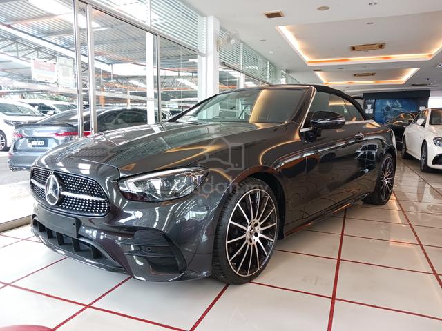 2022 Mercedes Benz E350 AMG LINE PREMIUM PLUS 2.0. - 4