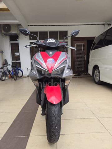 Skuter untuk dijual - photo 2 of 8