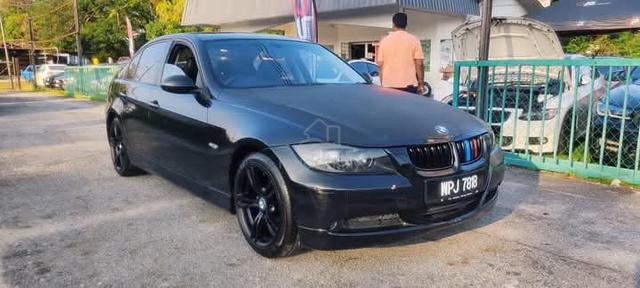 2006 Bmw 320i (CBU) 2.0 (A) - 1