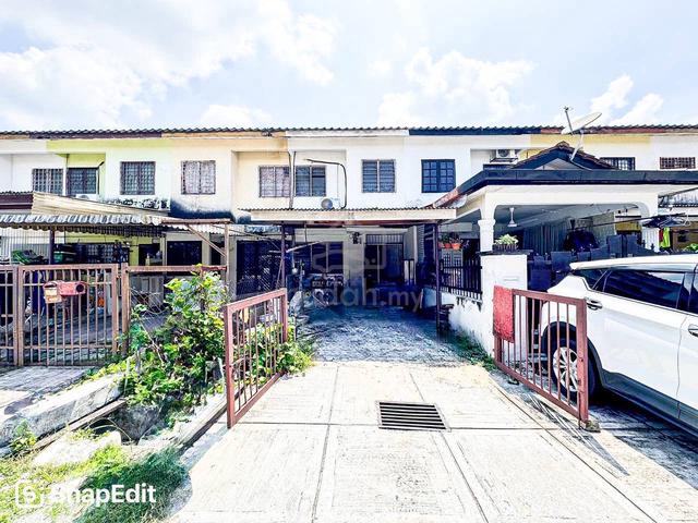 FREEHOLD OPEN Double Storey Taman Permata Kuala Lumpur 1
