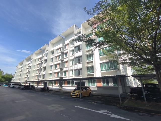 University Utama Condominium 1