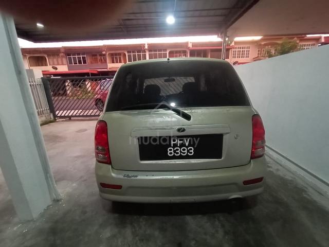 2004 Perodua KELISA 1.0 GX (M) - 2