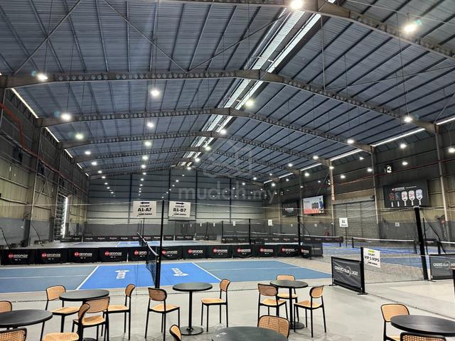 Prime Warehouse With 3 Sty Office For Rent Taman Perindustrian Subang 1