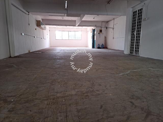 JALAN TELUK SISEK First Floor Office Space 3