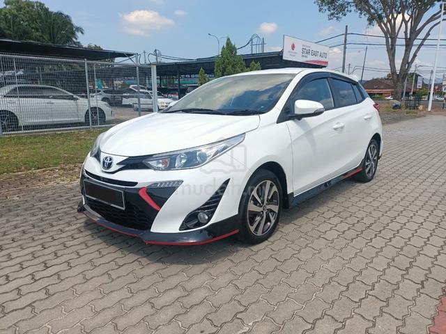 2019 Toyota YARIS 1.5 E (A) - LOW MILEAGE - 2