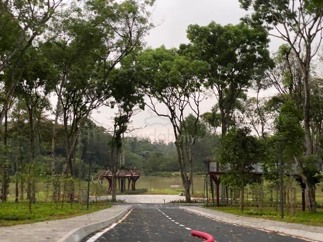 Bayu Lakehomes. Freehold. Sp Setia. Semenyih. Clubhouse Facilities. 1