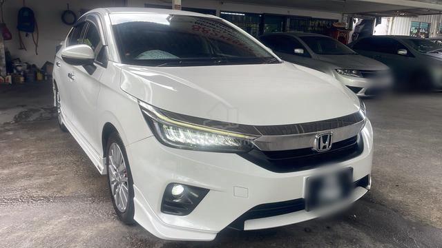 2021 Honda CITY 1.5 V (A) - 1