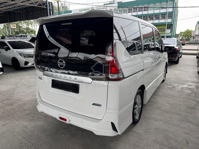 2019 Nissan SERENA 2.0 HIGHWAY STAR (CKD) (A) - 3