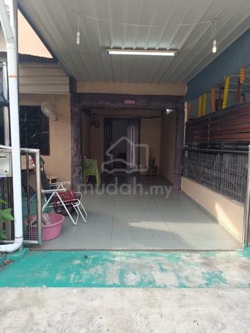 Taman Sri Layang - Rumah Teres 2 TIngkat 1