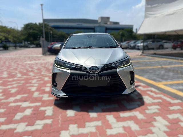2022 Toyota VIOS 1.5 G (A) - 1