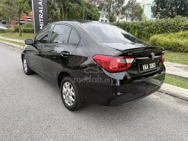 2017 Proton SAGA 1.3 STANDARD CVT - 2