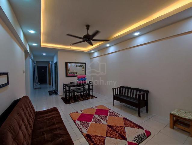 Hijauan Heights 1