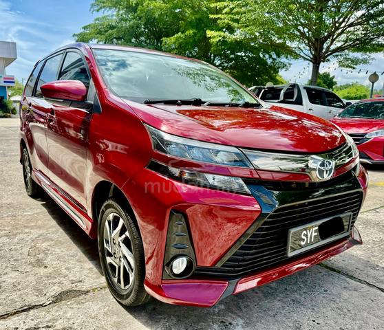 2019 Toyota AVANZA 1.5 S FACELIFT (A) TIP TOP UNIT - 1