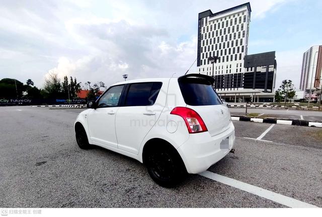 2012 Suzuki SWIFT 1.5 GX FACELIFT (A) - 2