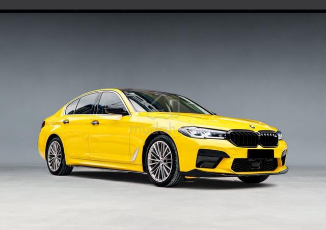 Bmw 530e 2.0 CONVERT G30 M5 LCI P.BOOT PSHIFT 2018 - 1