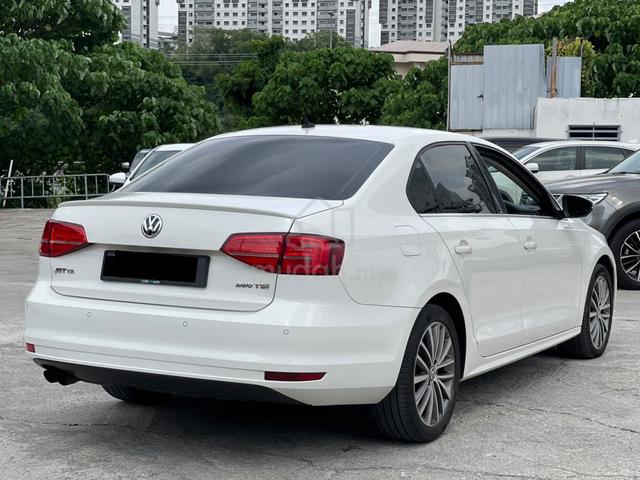 2017 Volkswagen JETTA 1.4 TSI HIGHLINE CAR KING - 2
