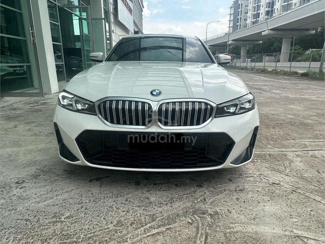 2024 Bmw 320i M 2.0 SPORT FACELIFT (A) - 5