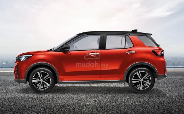 Perodua ATIVA AV HALAL TGI REBATE AHMAD AUTO - 4