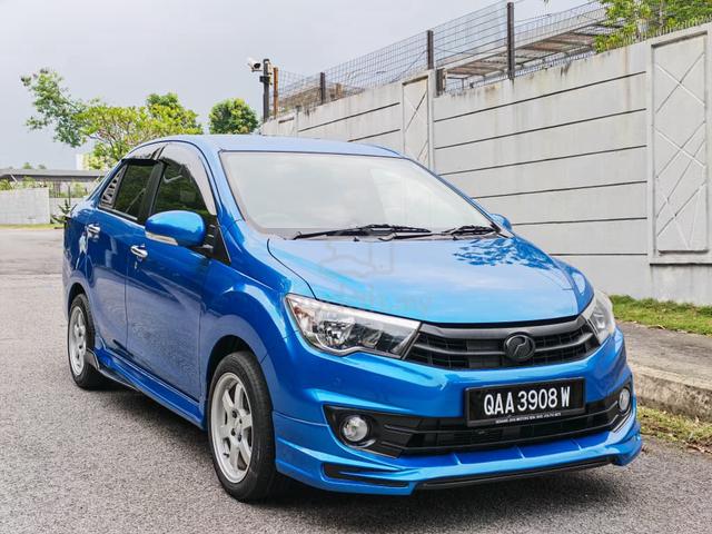 ORI 2019 Perodua BEZZA 1.3 PREMIUM X (M) - 2
