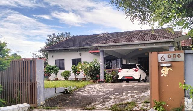 2 Bilik di Kg Stulang Baru untuk disewa 1