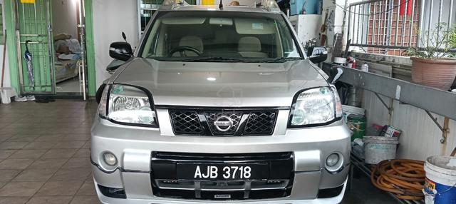 2012 Nissan X-TRAIL 2.5 COMFORT ENHANCED (A) - 2