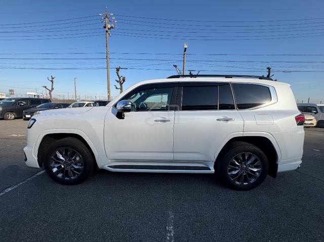 2024 Toyota LANDCRUISER 3.5 ZX (A) NEW ARRIVAL - 4