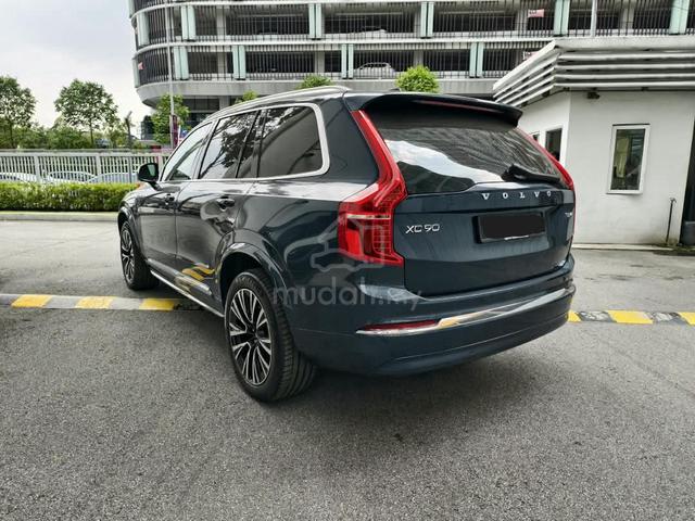 2024 Volvo XC90 2.0 RECHARGE T8 ULTIMATE MY21 - 4