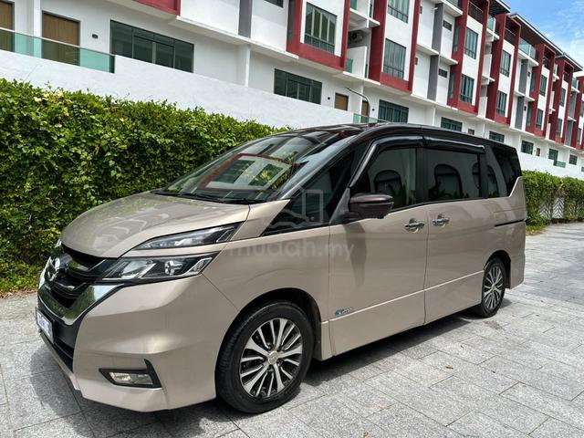 2019 Nissan SERENA 2.0 PREMIUM (A) LIKE NEW CAR - 3