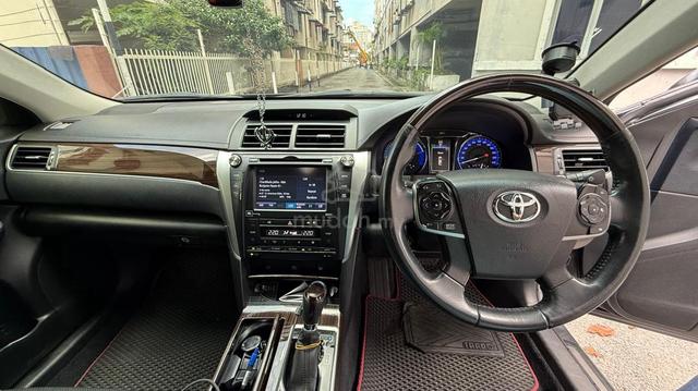 2017 Toyota CAMRY 2.5 HYBRID LUXURY AVV50R - 3