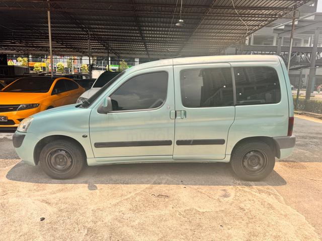 2005 Citroen BERLINGO 1.4 II MULTISPACE (M) - 3