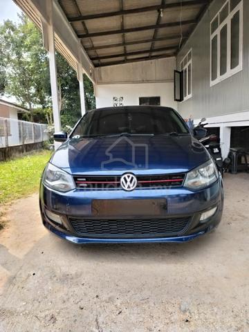 2012 Volkswagen POLO 1.6 (CBU) (A) - 3