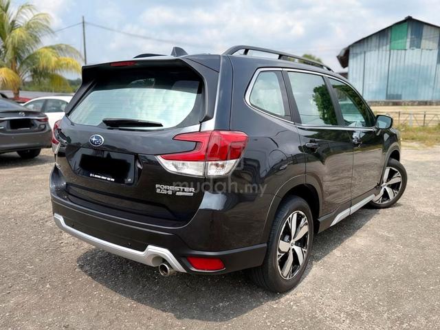 •2019✓|EyeSight✓ FulServ✓| Subaru FORESTER 2.0I-S - 5