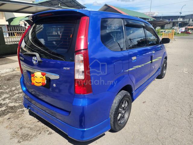 2005 Toyota AVANZA 1.3 E (M) - 2