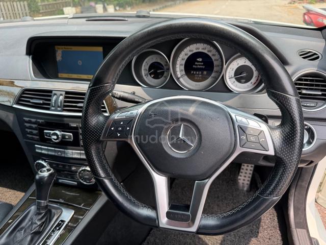 2012 Mercedes Benz C-CLASS 1.8 200 AMG (A) - 5
