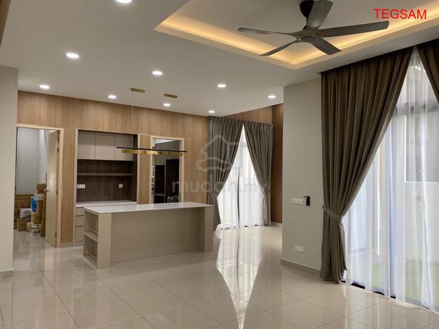 Fully Renovated Partial Furnished Eco Ardence 2 Sty Semi D Garden Home 1