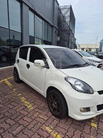 2009 Perodua MYVI 1.3 EZ MY05 M300 FACELIFT (A) - 2