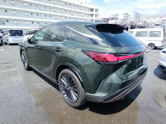 2023 Lexus RX350 2.4 VERSION L HUD MARK LEVINSON - 2