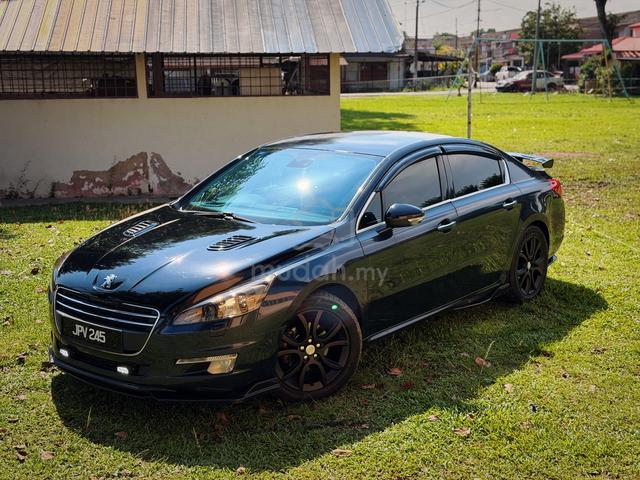 2013 Peugeot 508 1.6 PREMIUM (A) - 5
