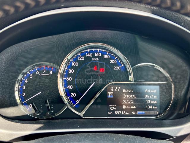 2022 Toyota VIOS 1.5 G (A) Under Warranty Toyota - 5