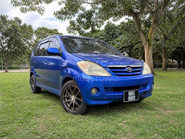 2006 Toyota AVANZA 1.3 E F601RM-GQMFM (A) - 1