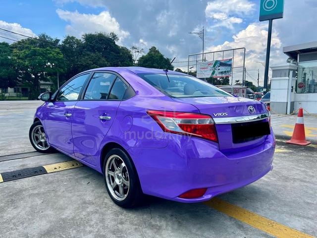 2014 Toyota VIOS 1.5 G (A) - 2