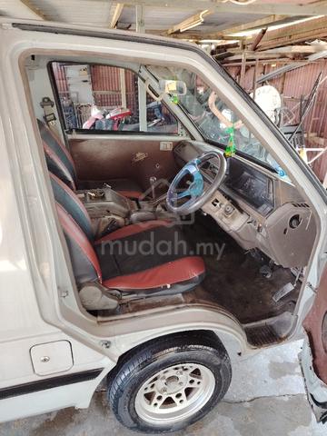 1995 Nissan VANETTE 1.5 (M) - 5