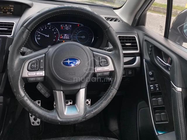 2016 Subaru FORESTER 2.0 2.0I MY2013 FACELIFT (A) - 5