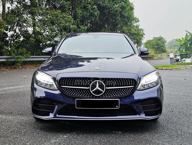 2020 Mercedes Benz C200 2.0 AMG - 3
