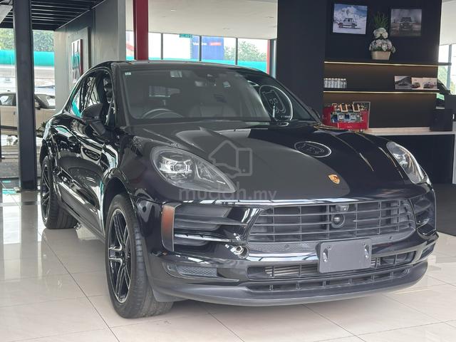 2021 Porsche MACAN 2.0 (A) - 3
