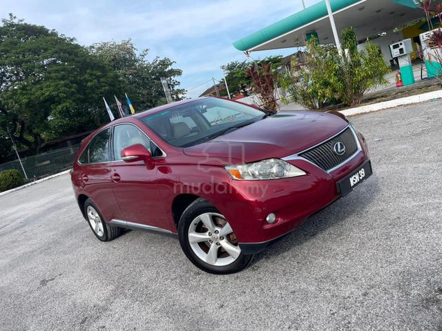 2009 Lexus RX350 3.5 (A) NICE NO 39 - 1