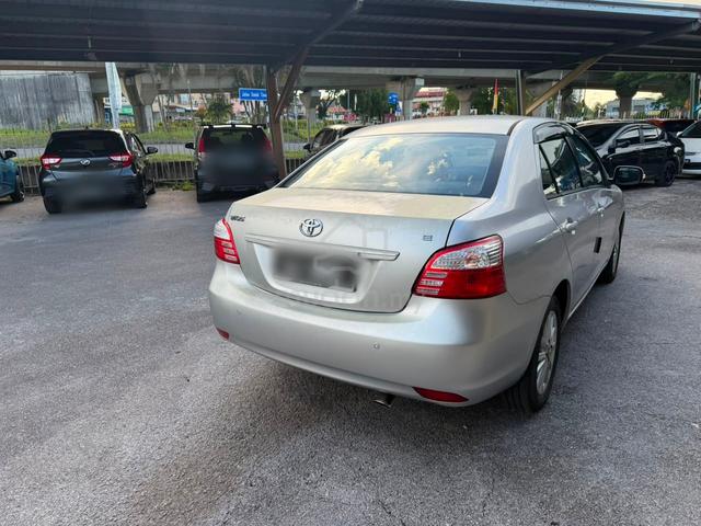 2013 Toyota VIOS 1.5 E (A) - 4