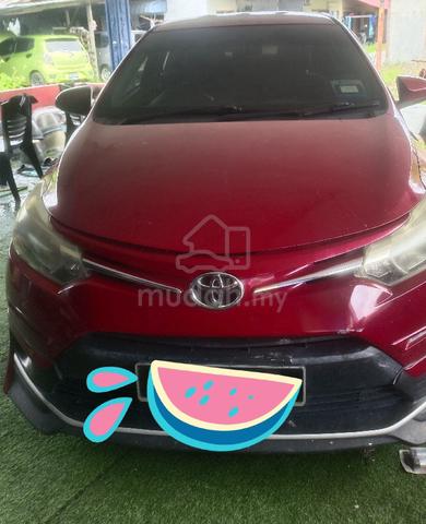 2018 Toyota VIOS 1.5 J NSP151R FACELIFT (A) - 1