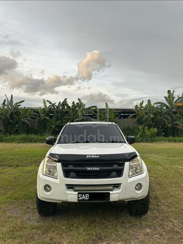 2010 Isuzu D-MAX 2.5 4x2 (STANDARD) (M) - 2