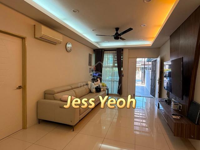 Semi-D Single Storey @ Paya Terubong Ayer Itam Fully RENO for SALE 1